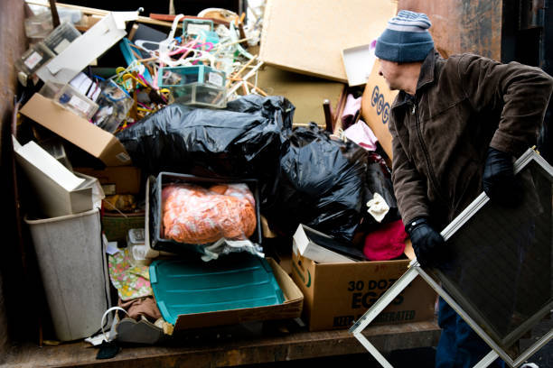 Best Garage Cleanout Services  in Glasgow, MO